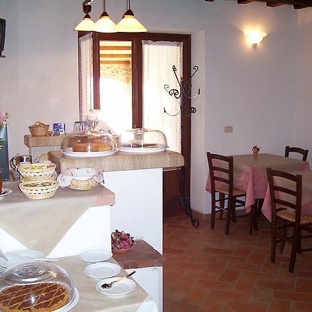 Agriturismo Il Poggiolo Montemerano Eksteriør bilde