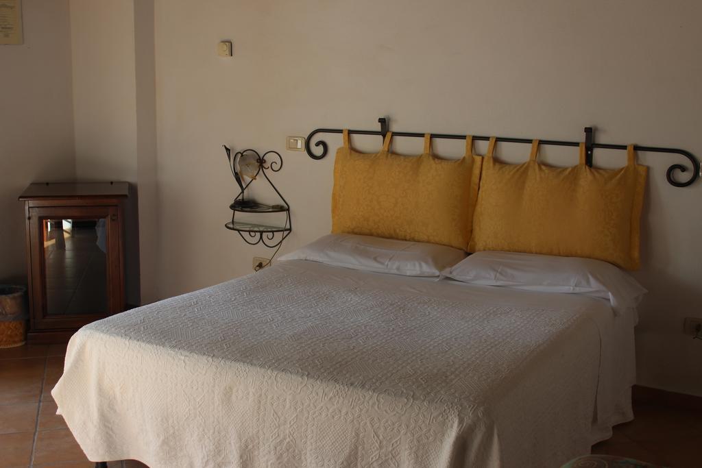 Agriturismo Il Poggiolo Montemerano Rom bilde