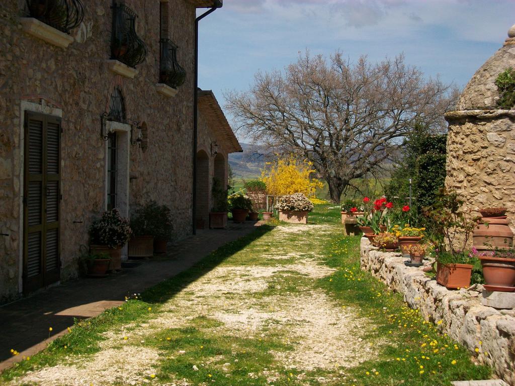 Agriturismo Il Poggiolo Montemerano Eksteriør bilde