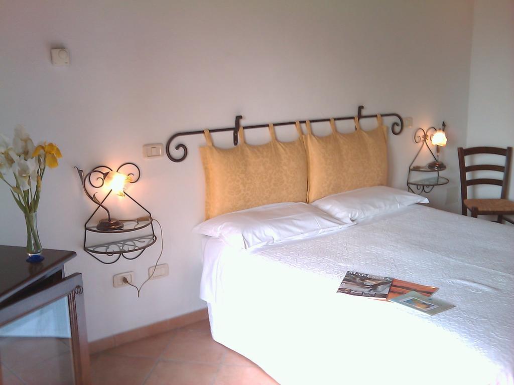 Agriturismo Il Poggiolo Montemerano Eksteriør bilde