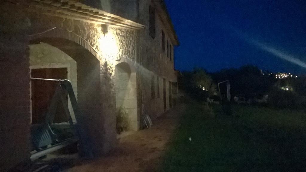 Agriturismo Il Poggiolo Montemerano Eksteriør bilde