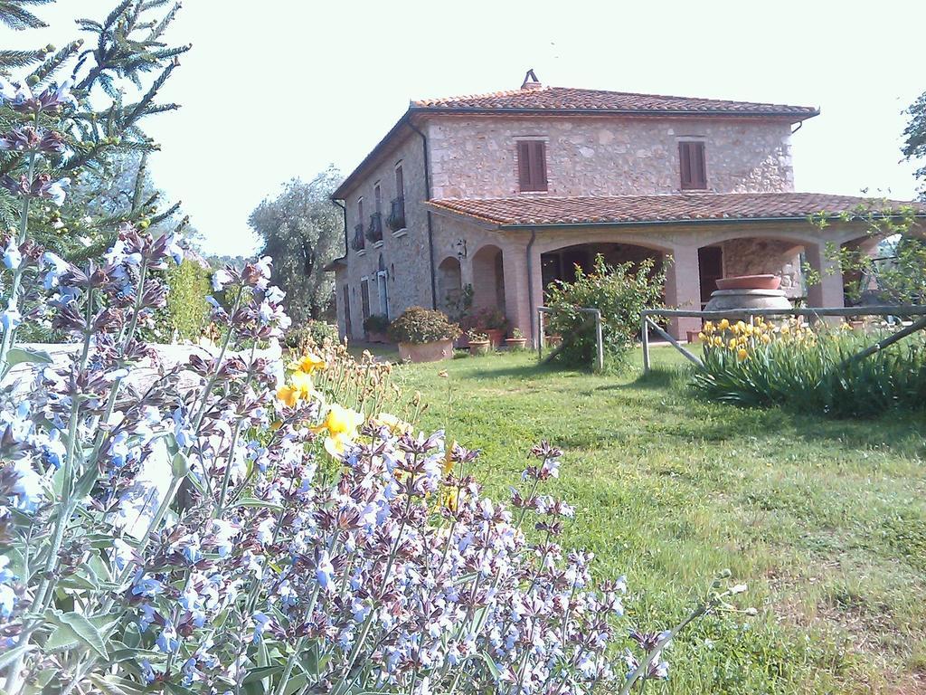 Agriturismo Il Poggiolo Montemerano Eksteriør bilde