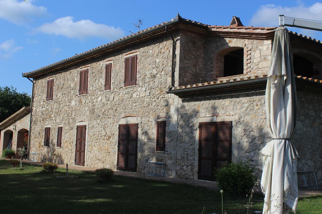 Agriturismo Il Poggiolo Montemerano Eksteriør bilde