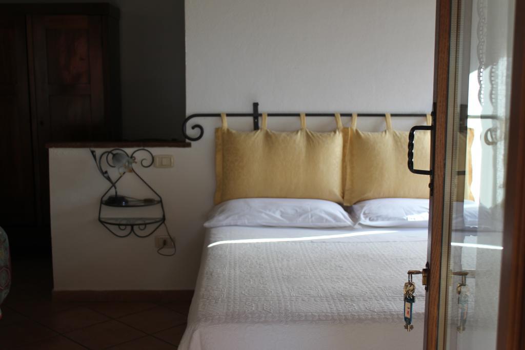 Agriturismo Il Poggiolo Montemerano Rom bilde
