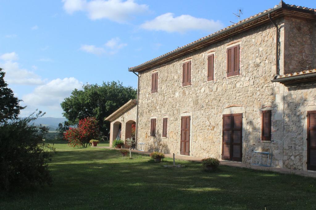 Agriturismo Il Poggiolo Montemerano Eksteriør bilde