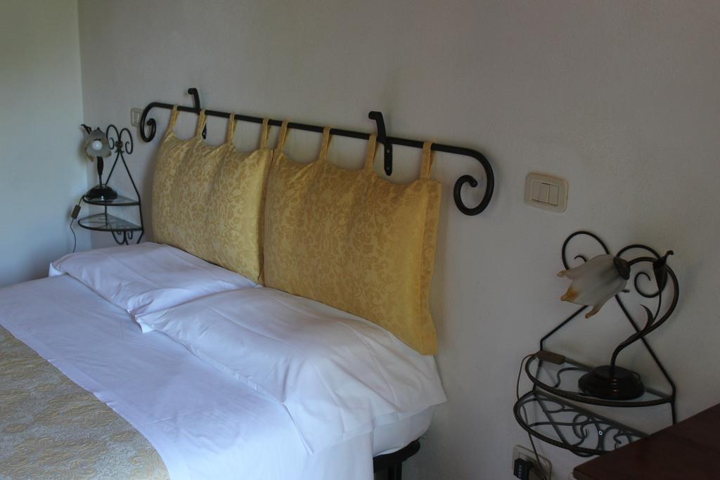 Agriturismo Il Poggiolo Montemerano Rom bilde