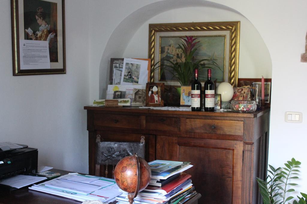 Agriturismo Il Poggiolo Montemerano Eksteriør bilde