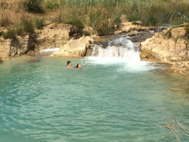 Agriturismo Il Poggiolo Montemerano Eksteriør bilde