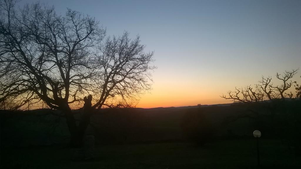 Agriturismo Il Poggiolo Montemerano Eksteriør bilde